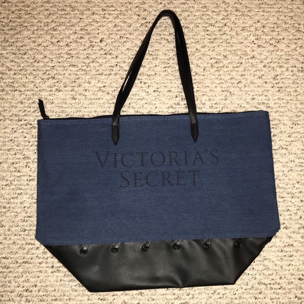 Large Victoria’s Secret Tote Bag